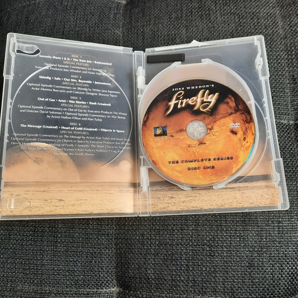 Firefly Complete Series DVD - Picture 3 of 6